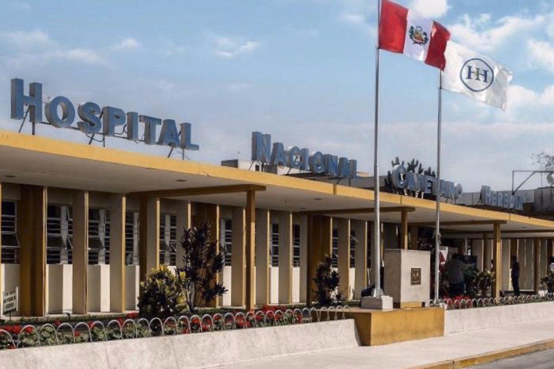 ¿Cómo sacar cita en el Hospital Cayetano Heredia?