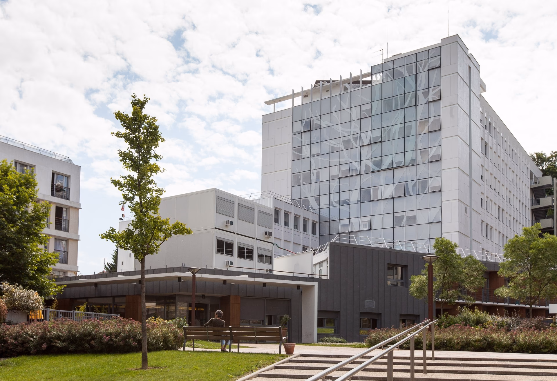 Quelles sont les villes desservies par le CH4V?