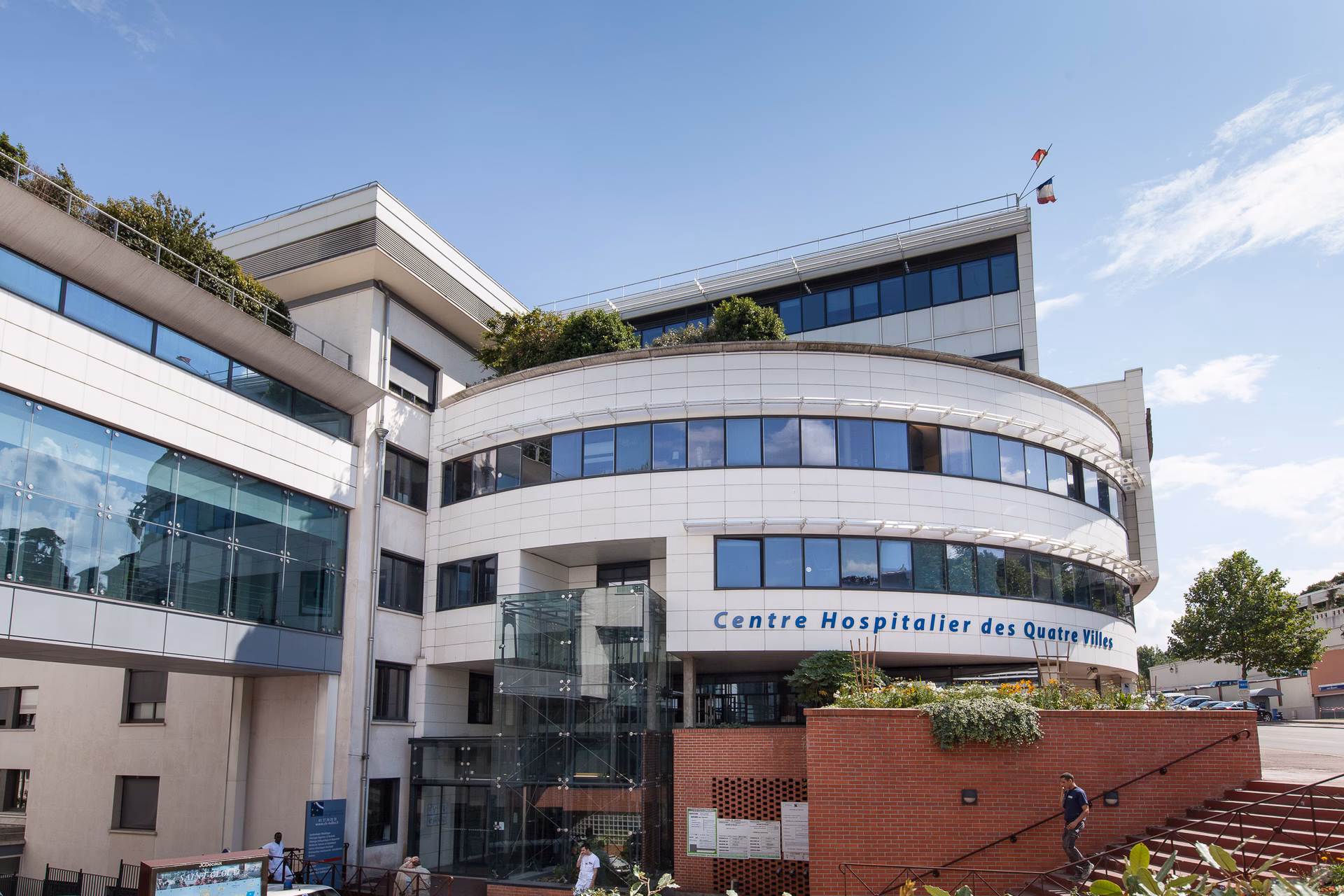 Qu'est-ce que le centre hospitalier ?