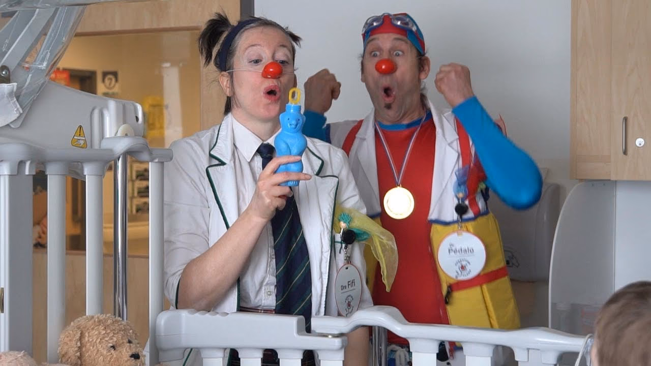 What is efhco – Healthcare Clowns?