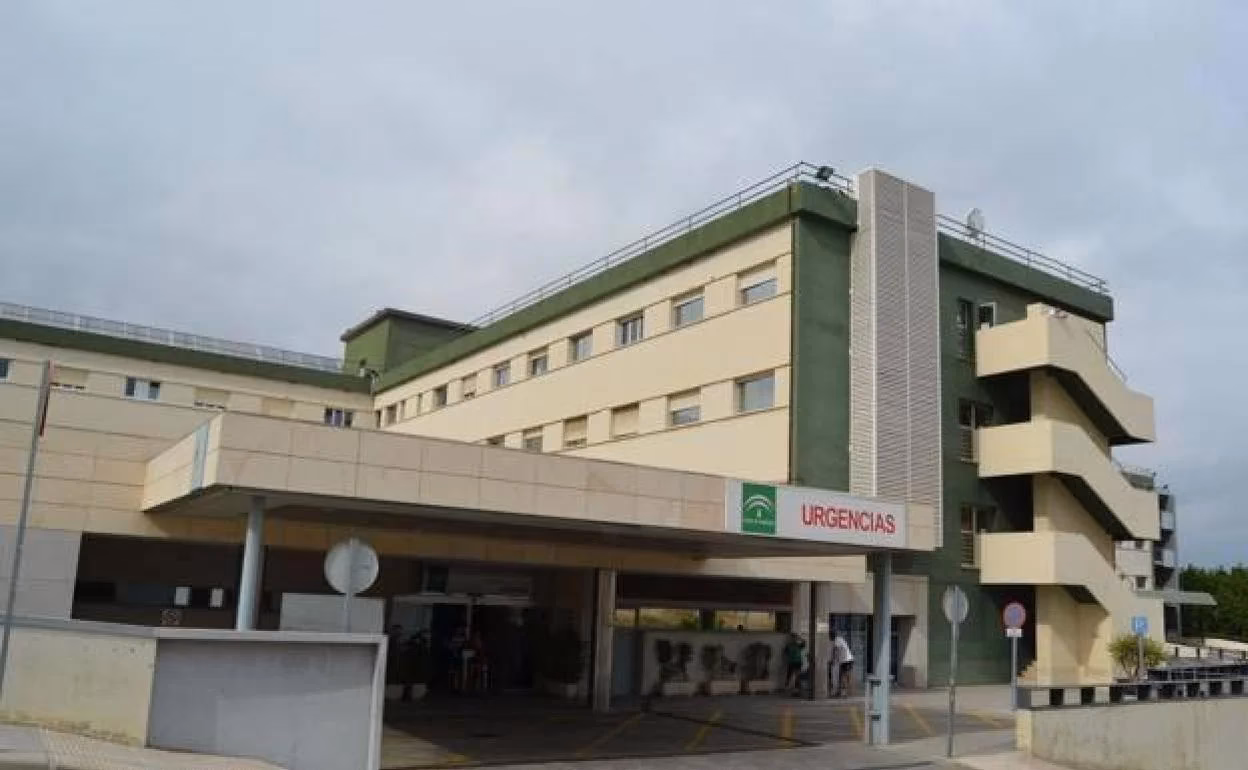 ¿Dónde se encuentra el Hospital de la Axarquía?