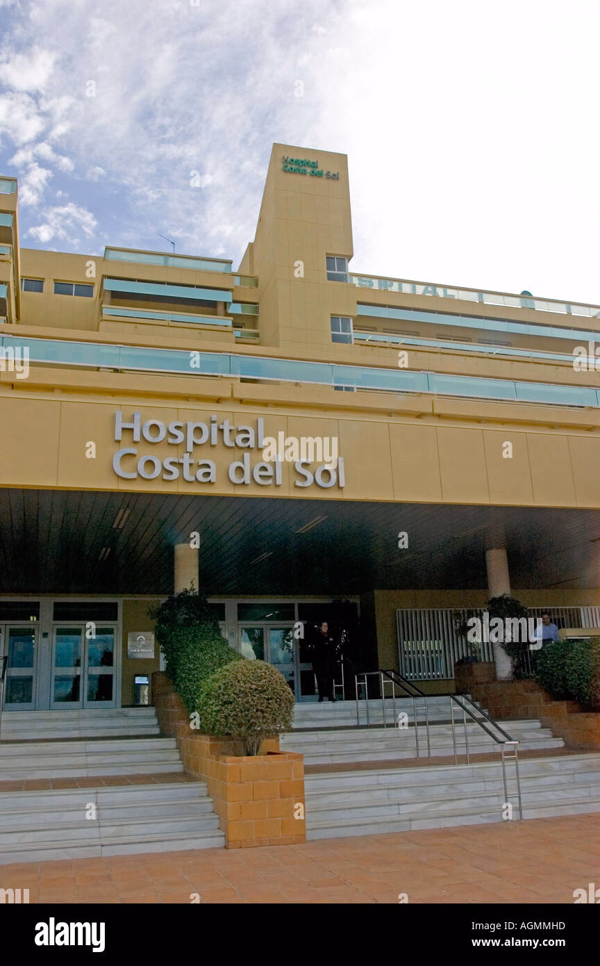 ¿Qué dice la resolución del Hospital Costa del Sol de Marbella?