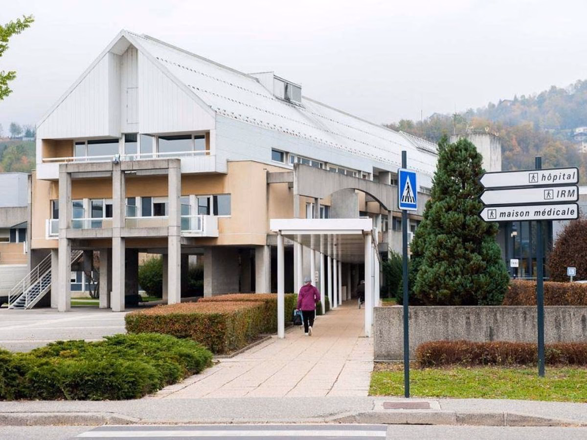 Quels services propose le centre hospitalier Albertville-Moûtiers ?