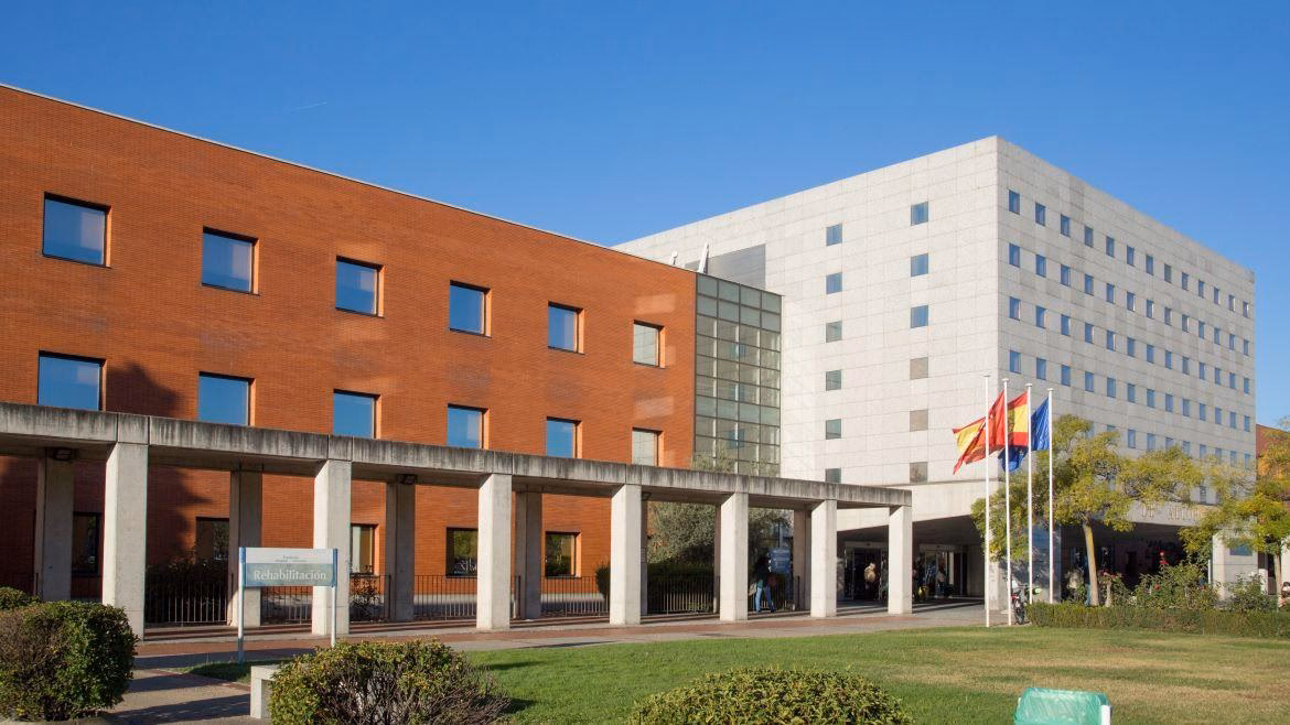 ¿Cómo sacar cita en el Hospital Alcorcón?