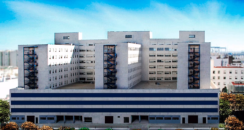 ¿Qué ha realizado el Hospital Universitario Puerta del mar de Cádiz?