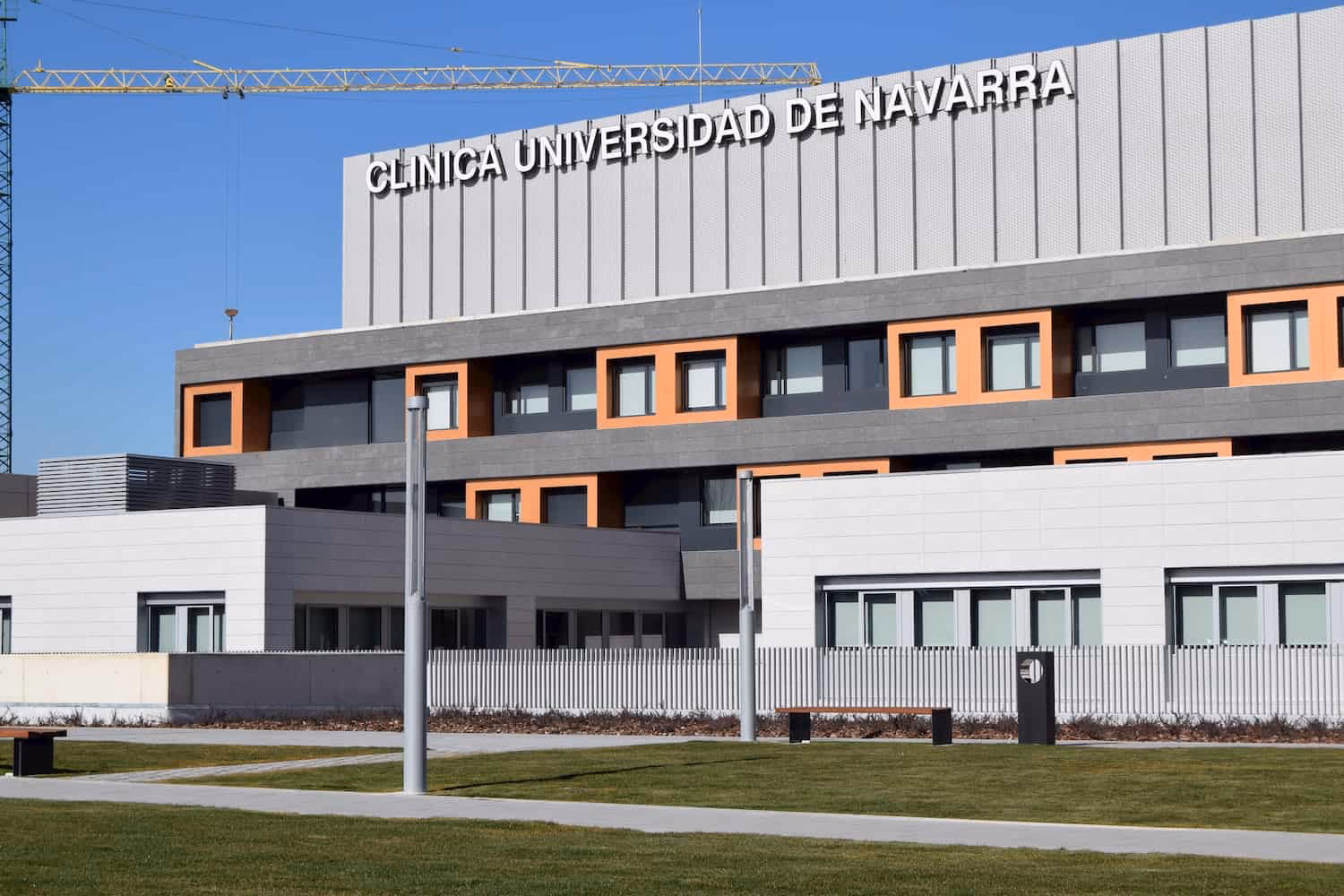 ¿Qué es el Complejo Hospitalario de Navarra?