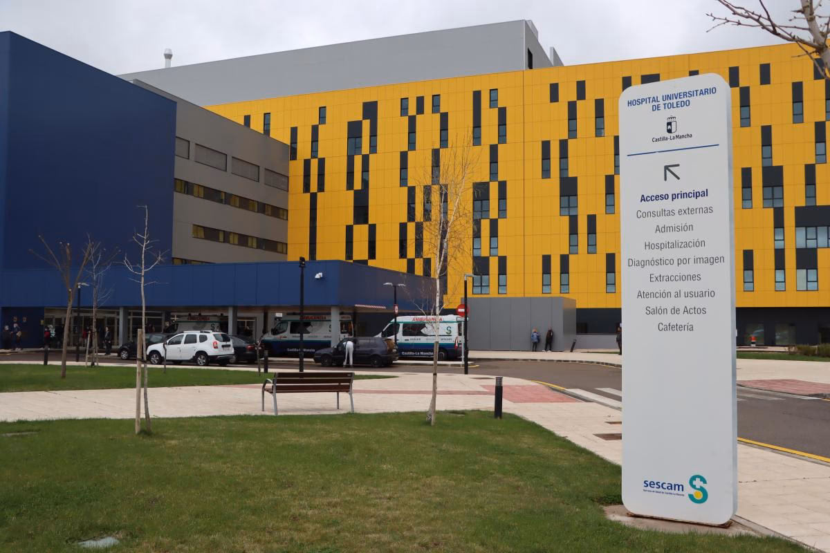 ¿Qué es el Complejo Hospitalario Universitario de Toledo?
