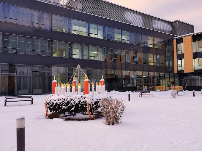 What is a Deaconess Hospital?