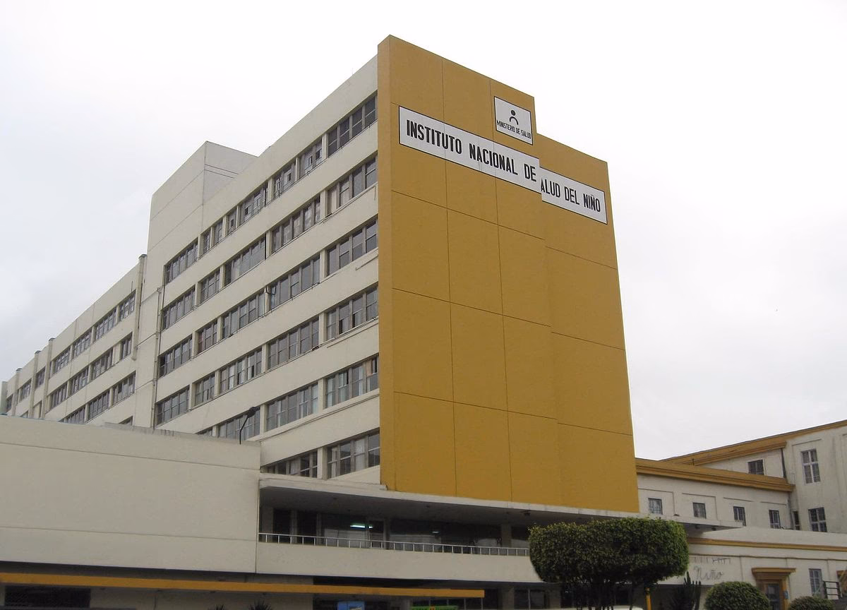 ¿Cómo se le conoce al niño del Hospital?