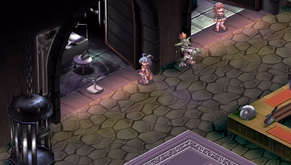 What is evil gacha in Disgaea 7?