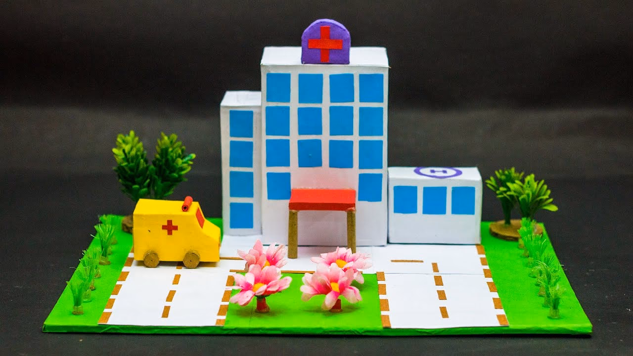 How to design a hospital?