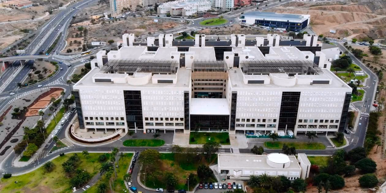 ¿Cómo sacar cita en el Hospital Doctor Negrín?