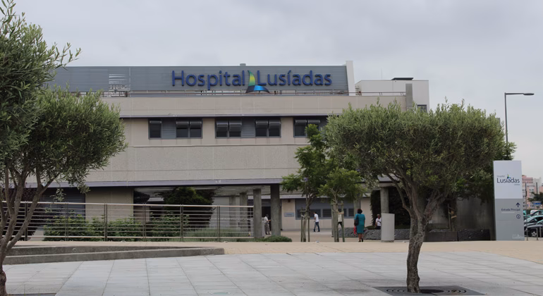 Quais são as vagas disponíveis no Hospital Lusíadas Albufeira?