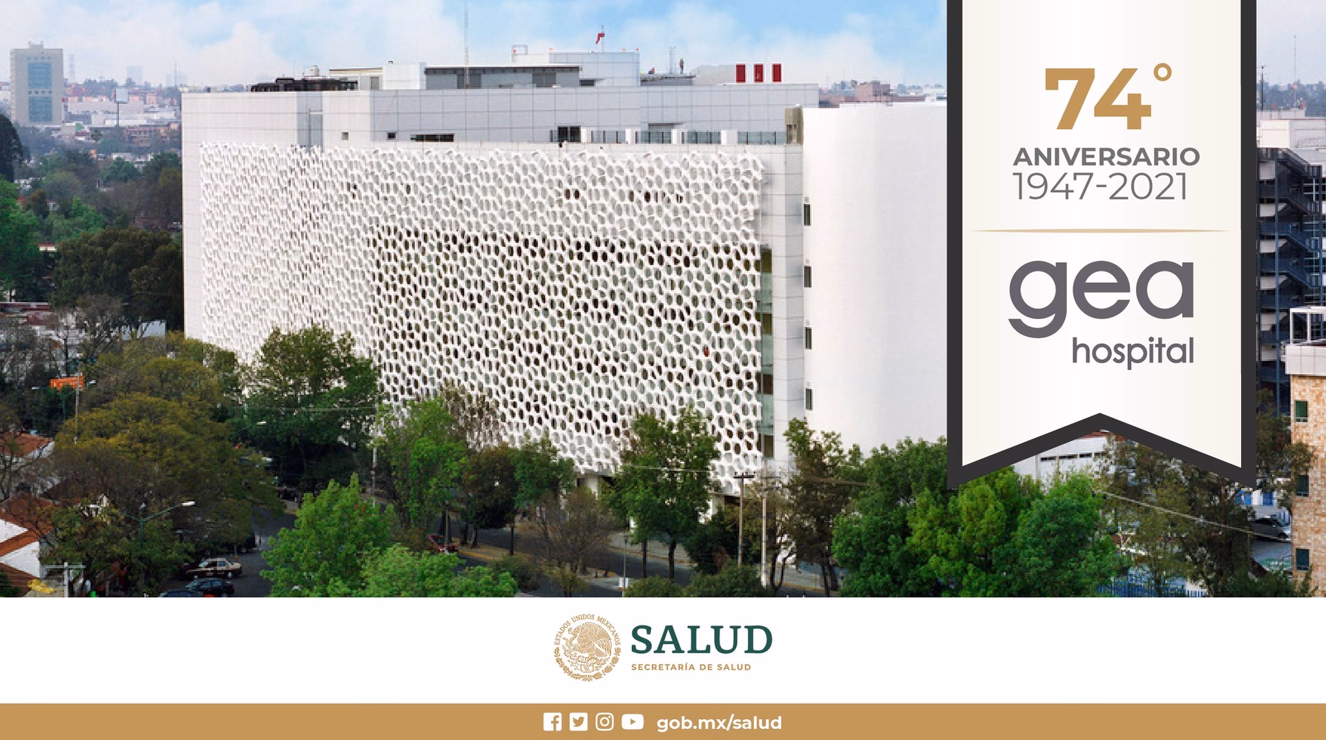 ¿Cómo cancelar una cita en el Hospital General Dr. Manuel Gea González?