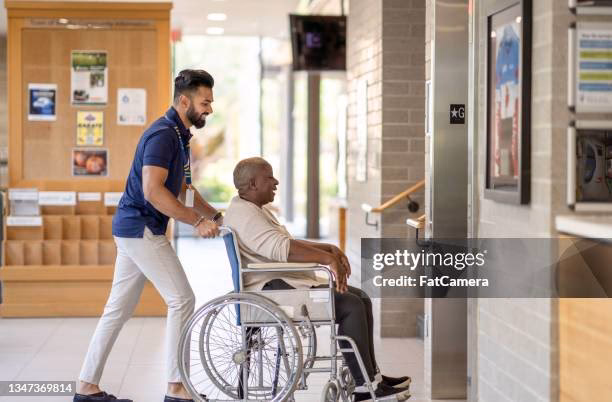 Should hospitals have separate elevators?