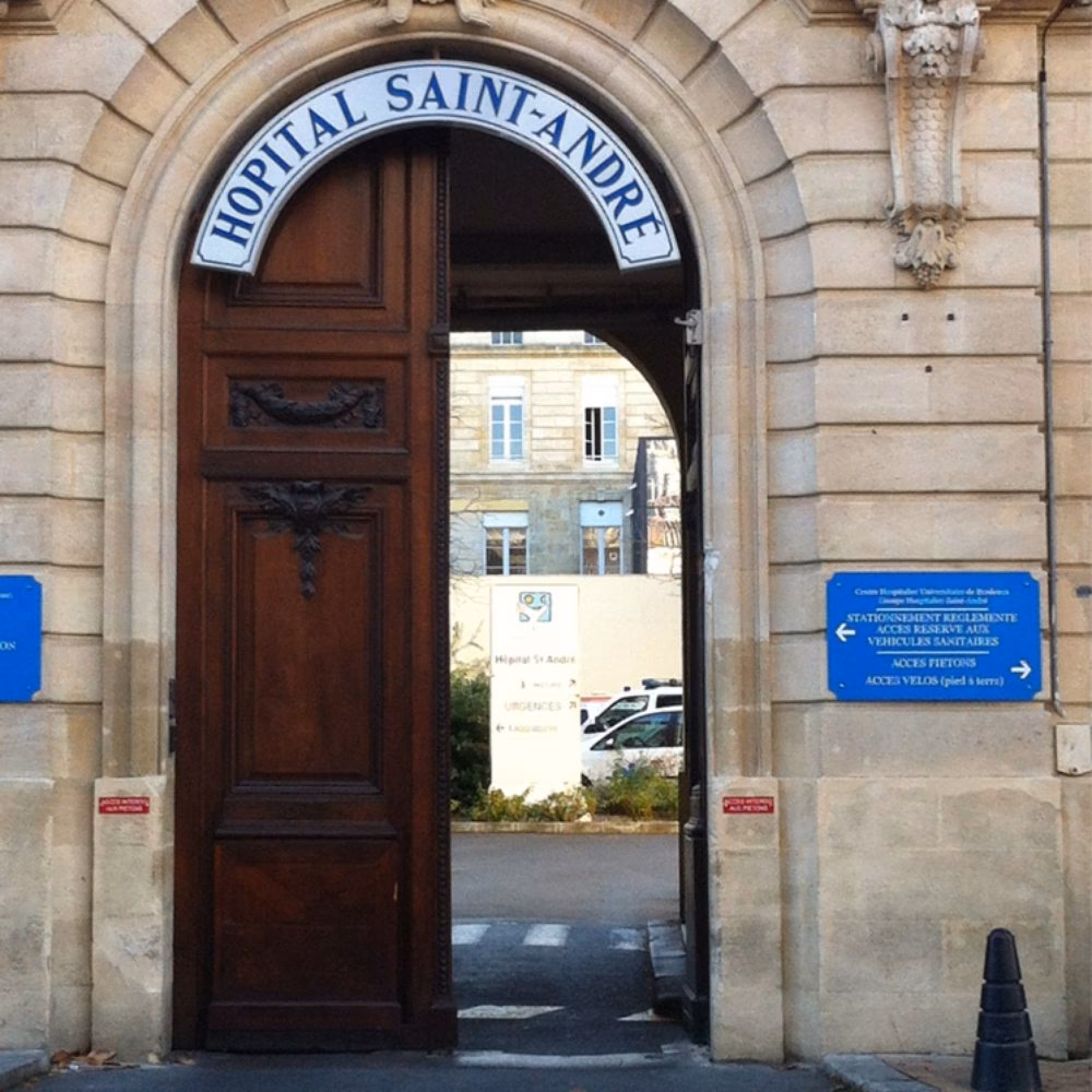 Qu'est-ce que le centre hospitalier ?