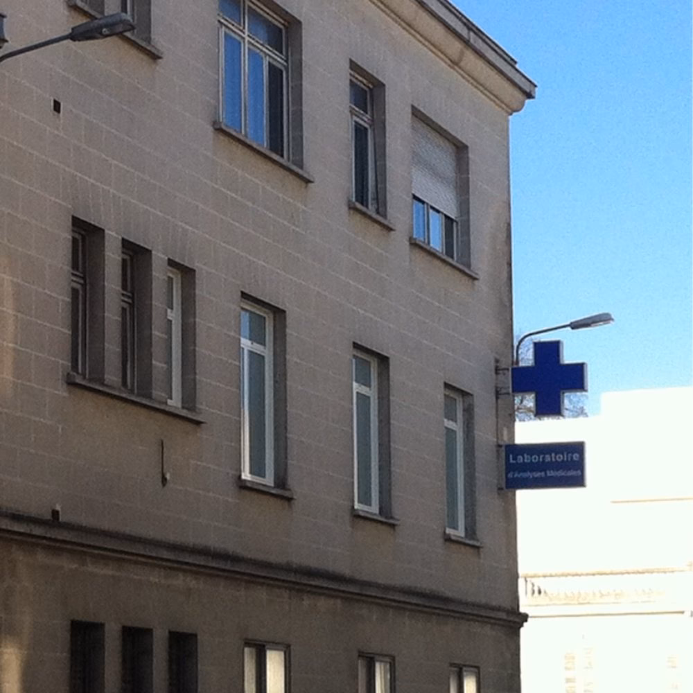 Qu'est-ce que le centre hospitalier ?