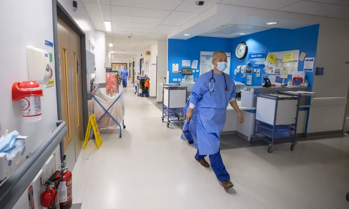 Where can I find information about health conditions and NHS services?