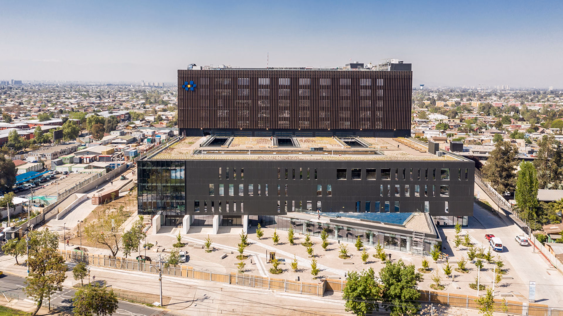 ¿Qué es el Hospital Félix Bulnes?