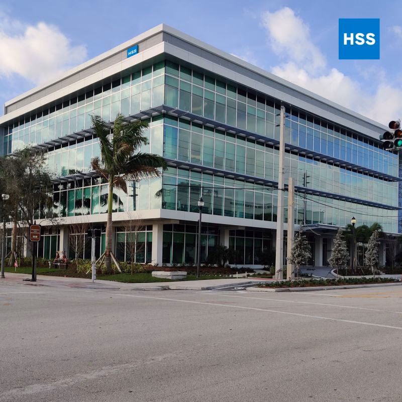 What is hospital for Special Surgery (HSS) & NCH?