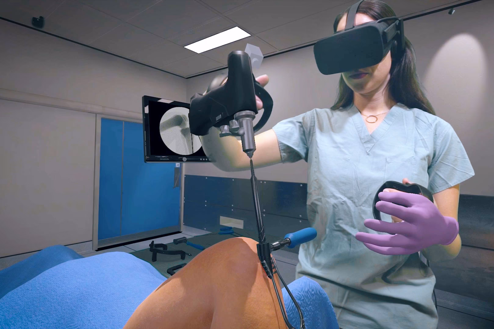 What is multi surgery hospital games?