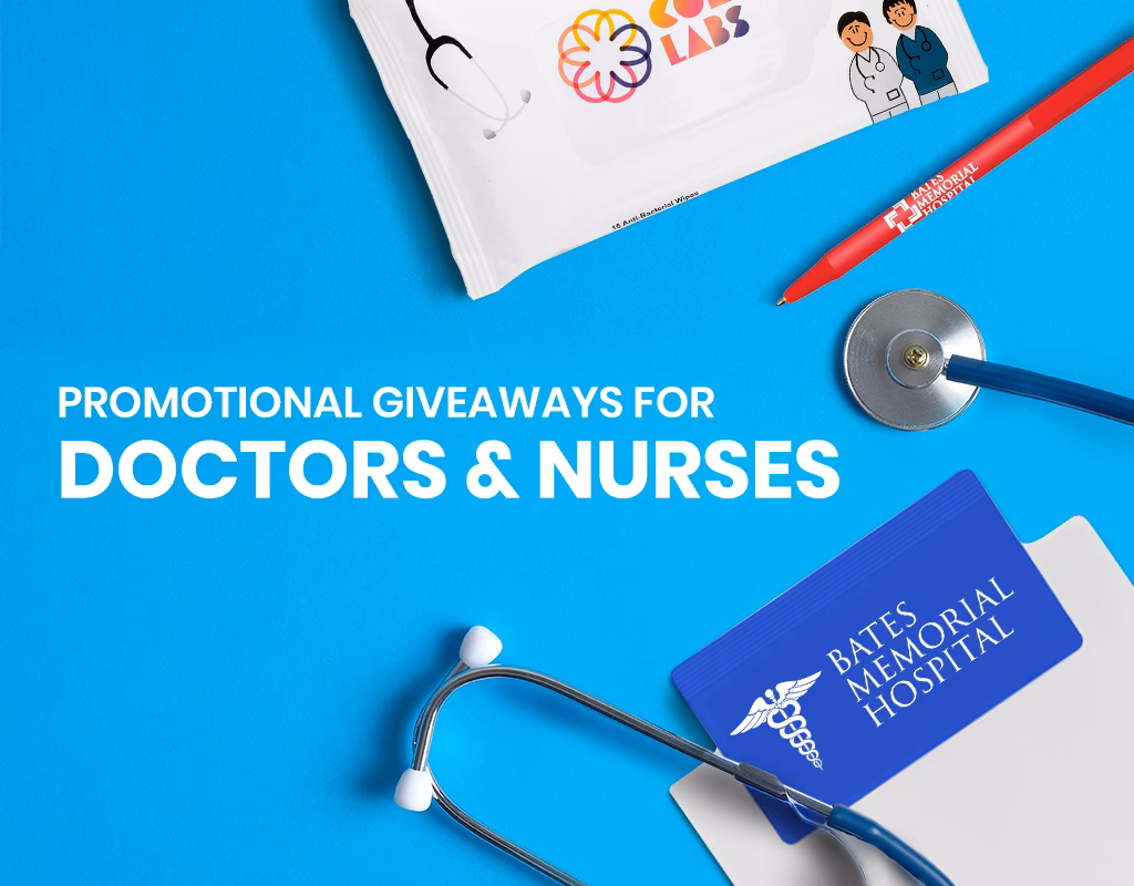 What are the best hospital promotional items?
