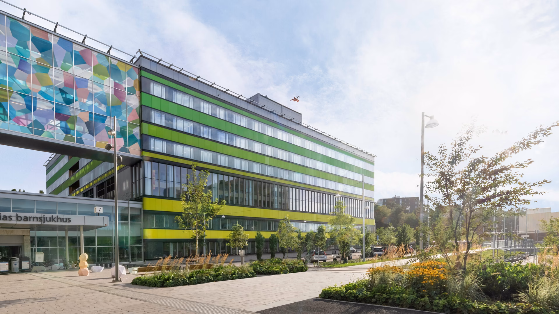 How do you improve healthcare in Gothenburg?