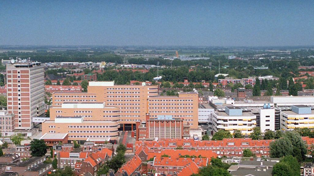 Where is Groningen medical centre located?