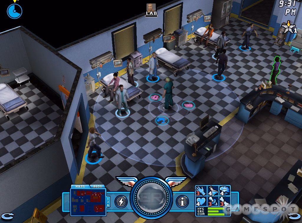 Is the wallway a first-person game?