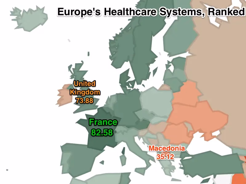 How are Europe's countries preparing for the future of Health?