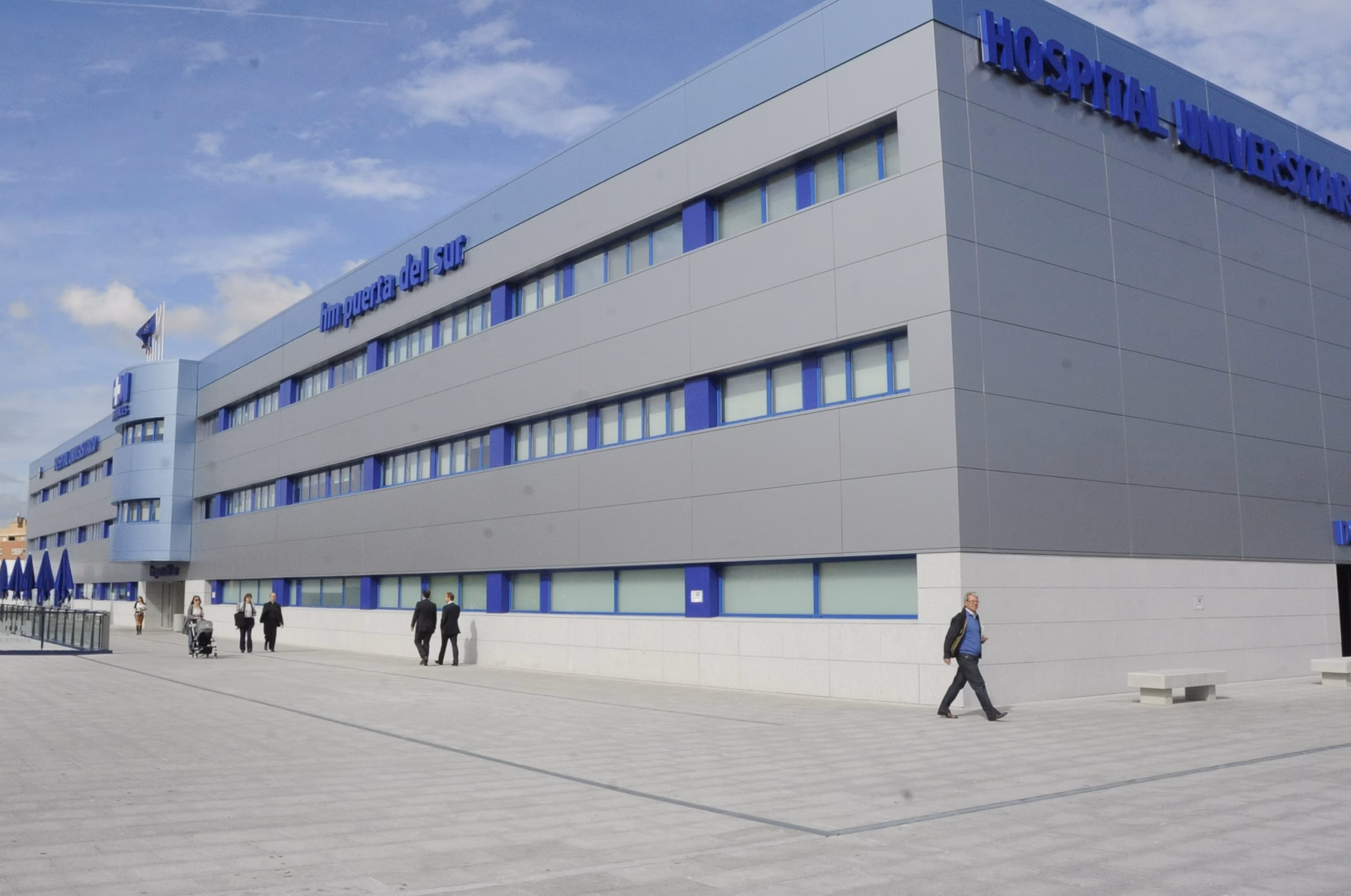 ¿Dónde puedo consultar en Móstoles?