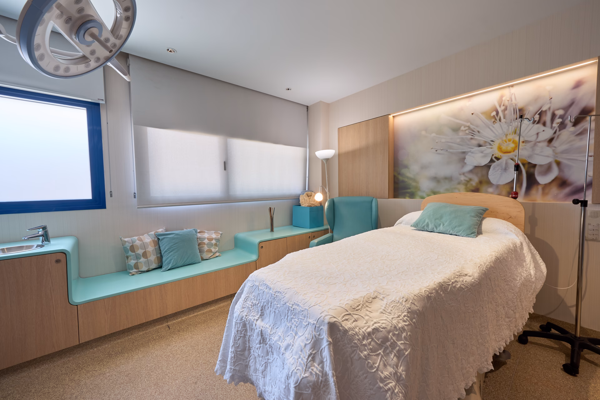 ¿Dónde se encuentra el Hospital HM Puerta del Sur?