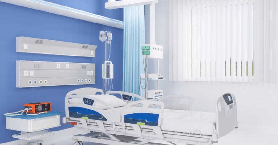 Which Hospital in Italy leads in medical research?