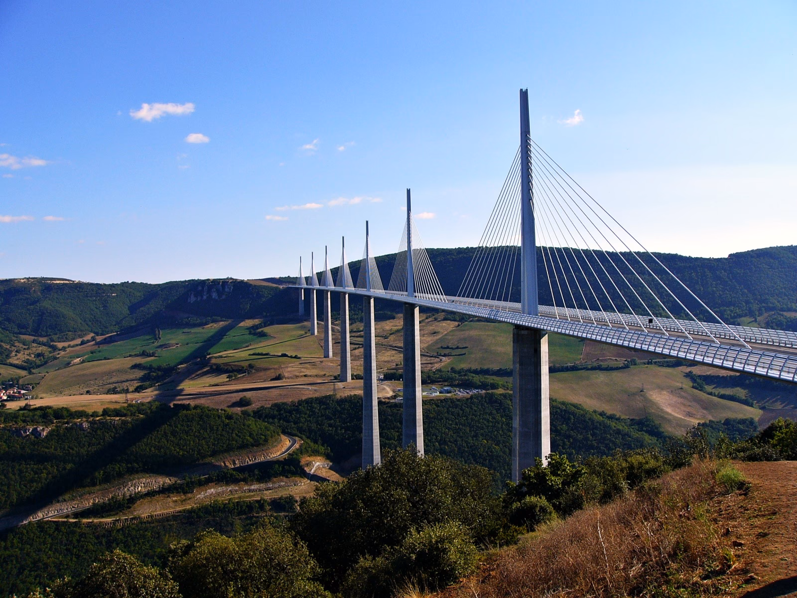Comment contacter le ch de Millau ?