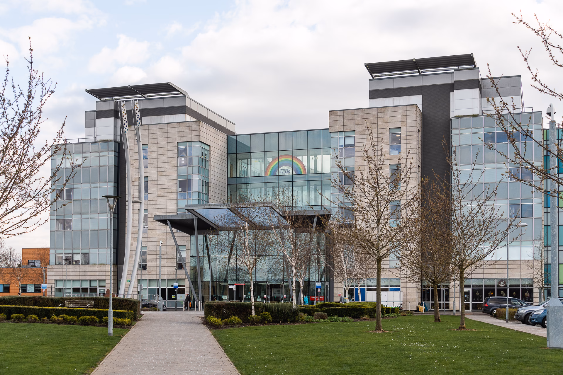 What does od stand for at Peterborough Regional Health Centre?