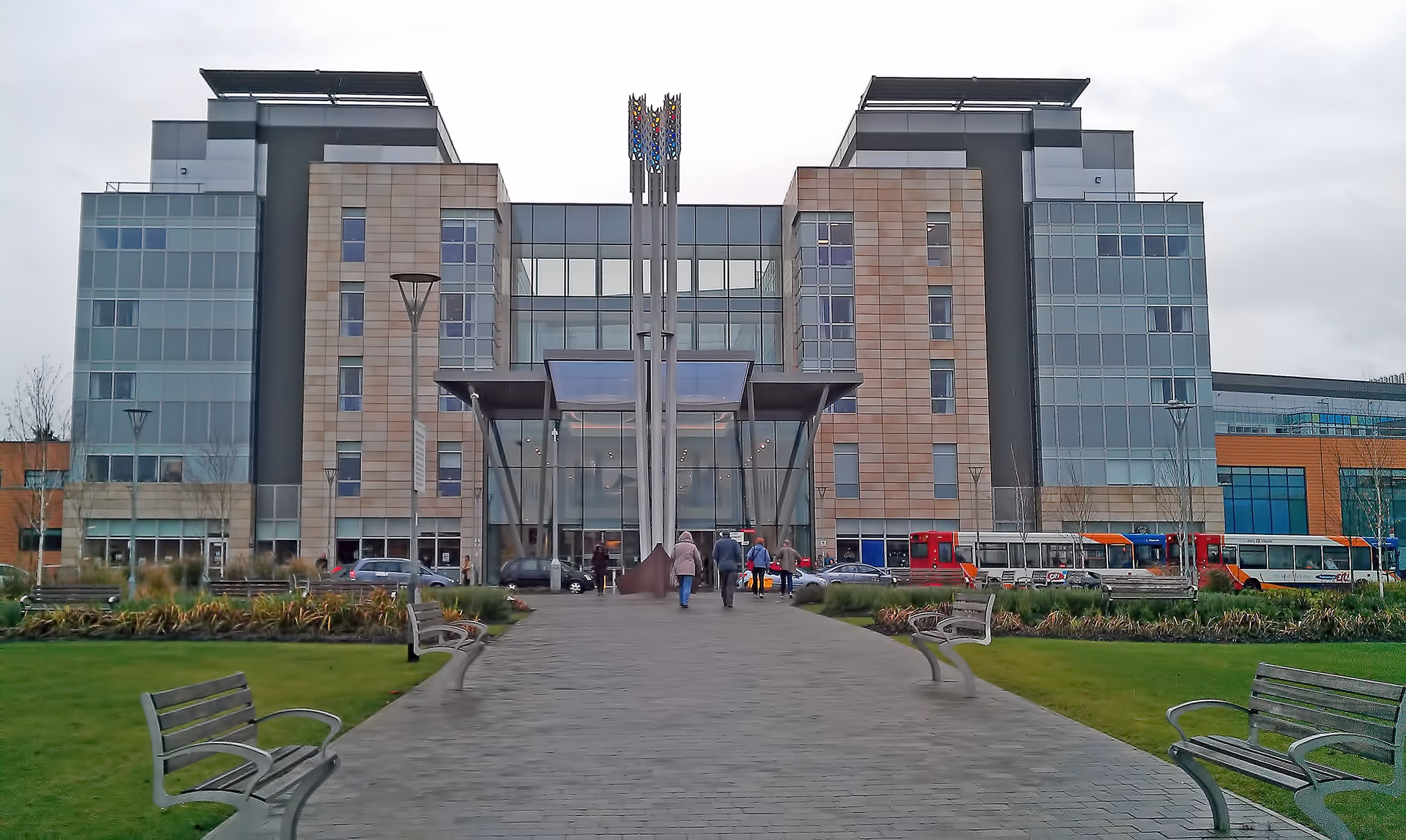 Why should you choose Fitzwilliam Hospital in Peterborough?