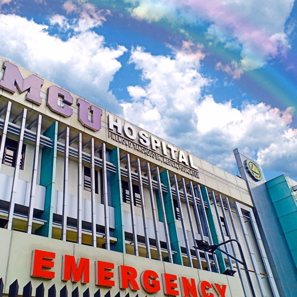 Where is Ospital ng Sampaloc located?