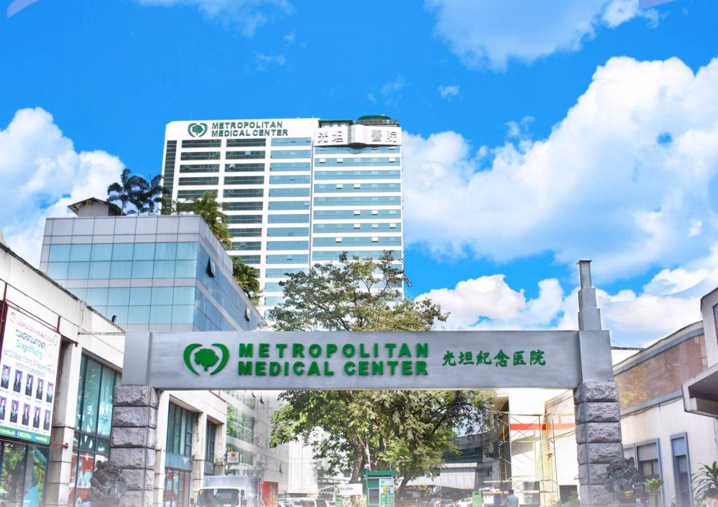 Where is Santa Cruz in Manila?