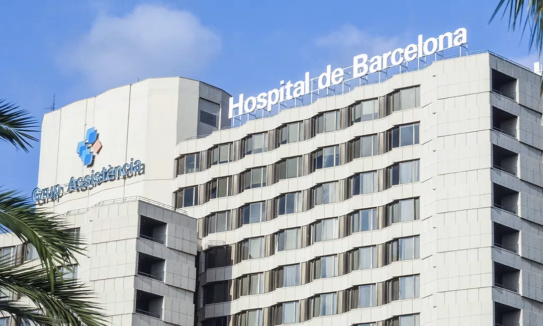 How to say 'Hospital' in Italian?