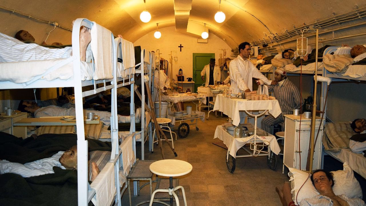 How to visit the Rock Hospital Budapest & nuclear bunker?