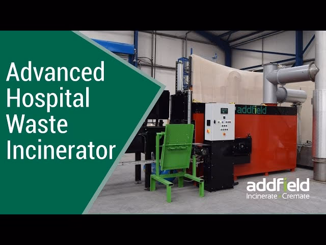 Does scientico's offer medical waste incinerators?