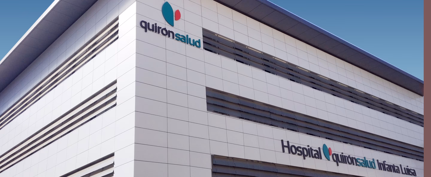 ¿Qué servicios ofrece Hospital Quirónsalud infanta Luisa?