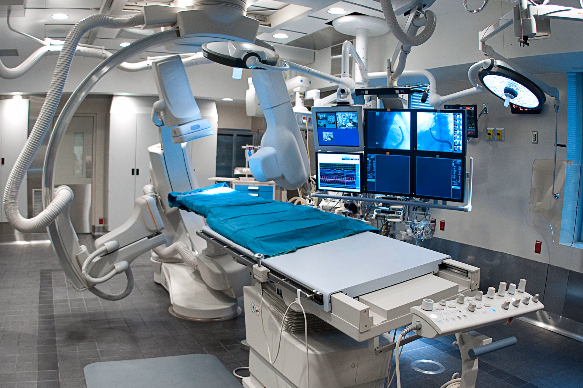 What does a hospital it project manager do?