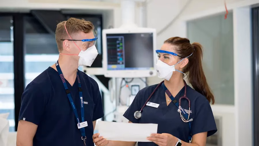 Where can I find a job in Victoria?