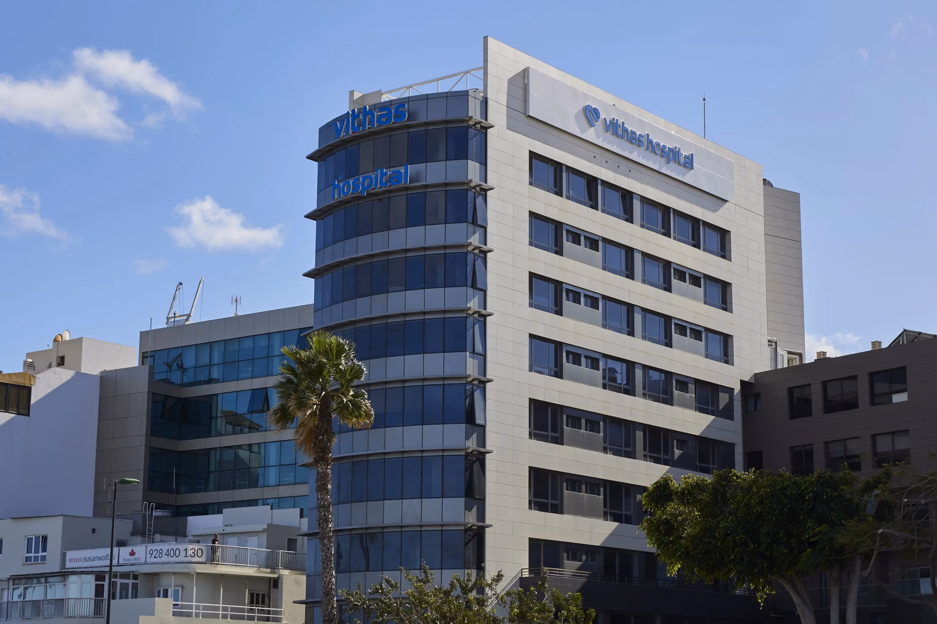 ¿Qué ofrece la unidad de urgencias del Hospital Vithas Las Palmas?