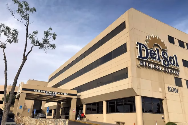 Where is del Sol Medical Center located?