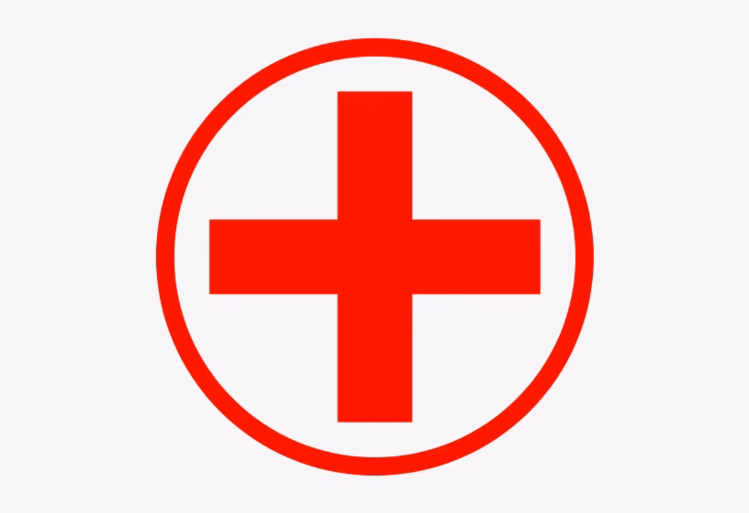 How many hospital logo icons are there?