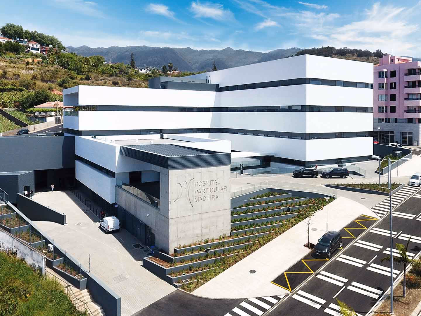 What is hospital particular da Madeira?