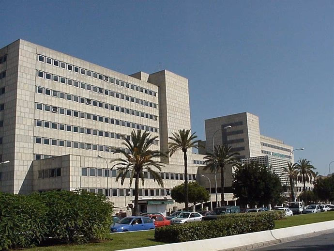 ¿Dónde se encuentra el Hospital Materno Infantil del H.U.R. de Malaga?