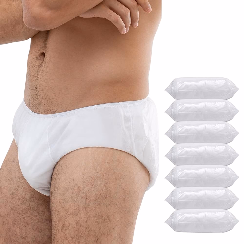 What is one-wear disposable underwear?